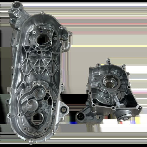Tvs Jüpiter 110 - Wego 110 Motor Blok Karter Set Orjinal - Resim 1