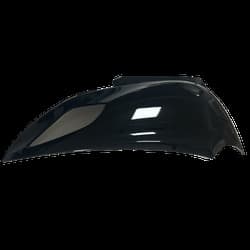 Yamaha Delight 115 Sağ Sele Altı Yan Kapak Siyah Orijinal 2013-2016