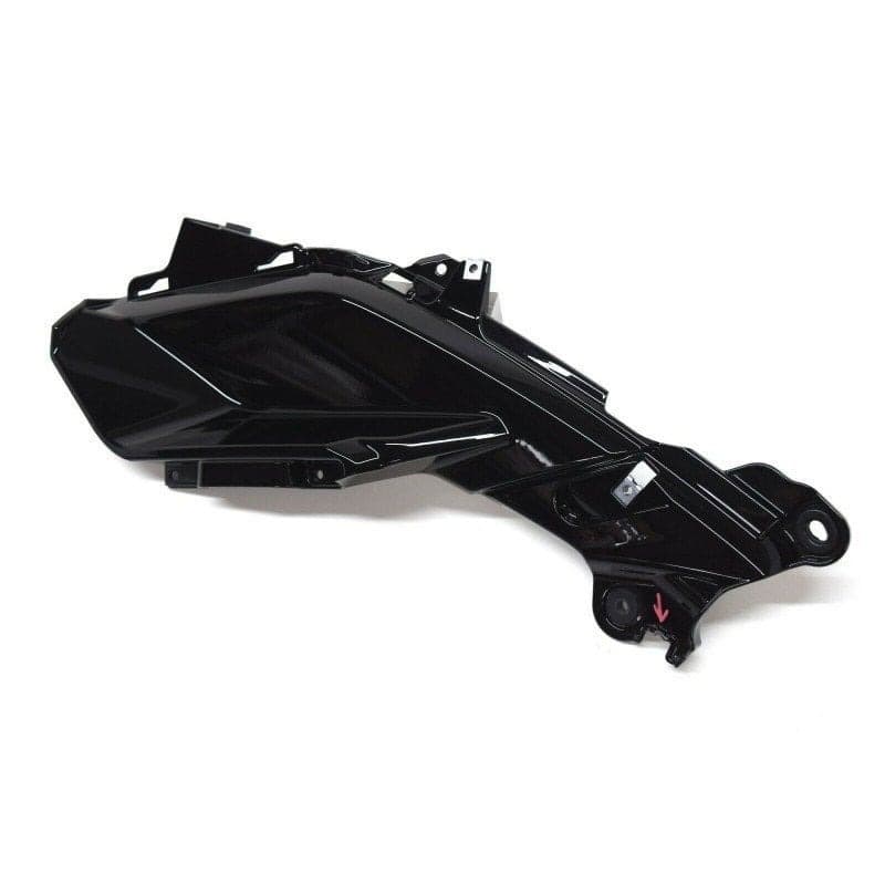 Yamaha YZF R25 İç Kapak Sol Parlak Siyah (7)