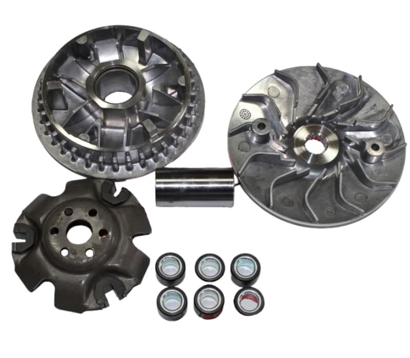 LX200-ATV KYMCO 150 ÖN DEBRİYAJ KOMPLE-KUBA VİP TRAK 200 CC - Resim 1