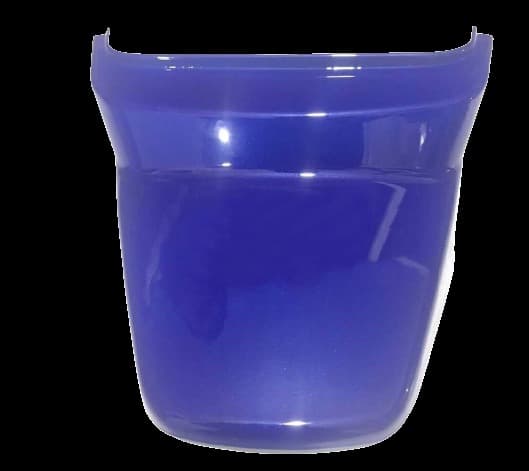 BWS 100 STOP ÜSTÜ KAPAK MAVİ - Resim 1