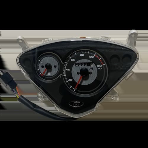 TVS WEGO KM SAATİ PRİCOL - Resim 1