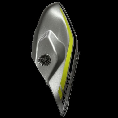 YAMAHA MT-25 DEPO GRENAJI SOL 2 ORJİNAL P4 - Resim 1