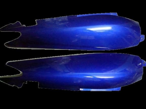 NOUVO KUYRUK ARKA MAVİ TAKIM OOH - Resim 1