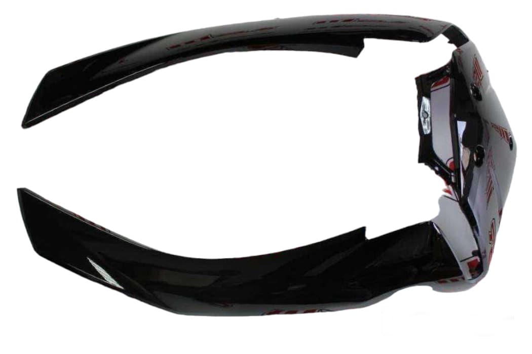 CYRPTON S ÖN PANEL SİYAH - Resim 1