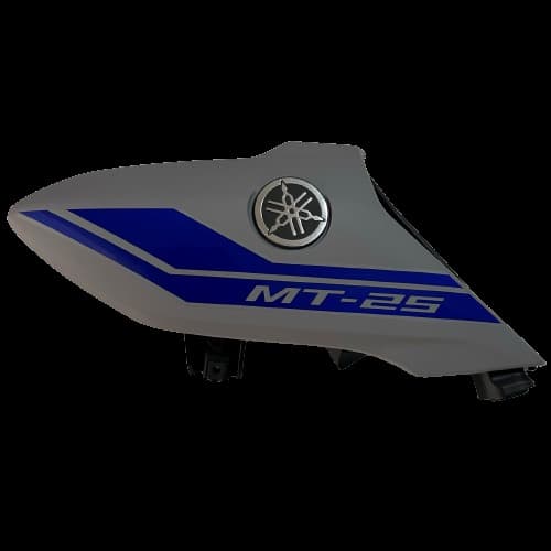 YAMAHA MT-25 DEPO GRENAJI SAĞ ORJİNAL 00 P4 - Resim 1