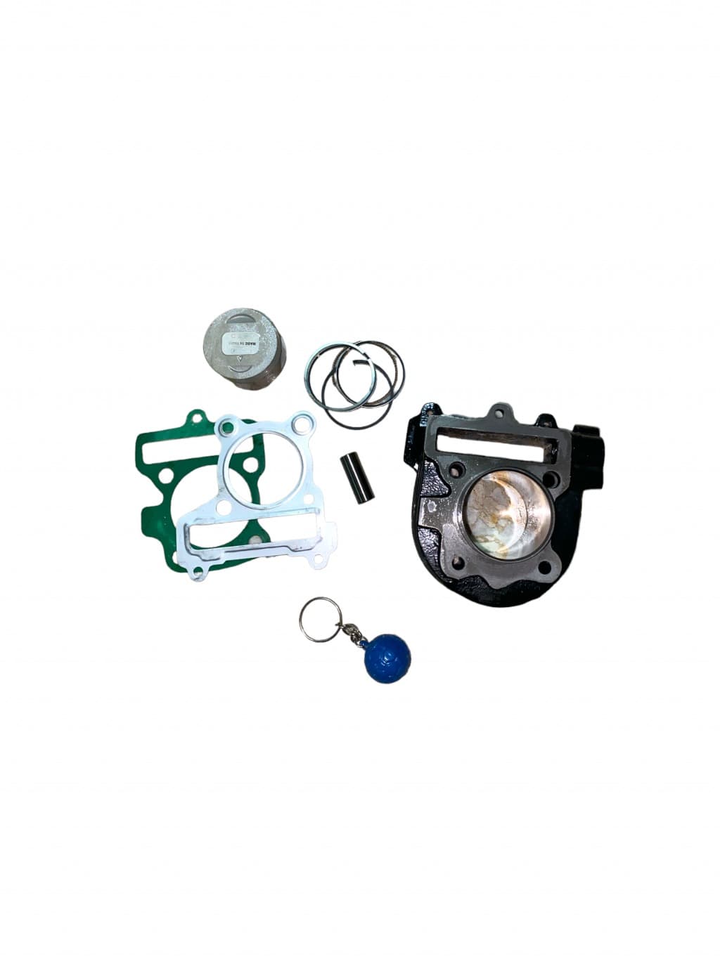 TVS PEP SİLİNDİR SETİ GOMET 90cc - Resim 1
