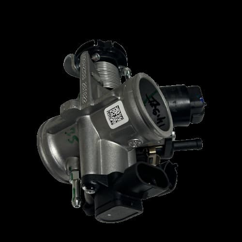 Tvs Apache RTR 200 Enjeksiyon Gaz Kelebek Gövdesi Orijinal 2019-2022 - Resim 1