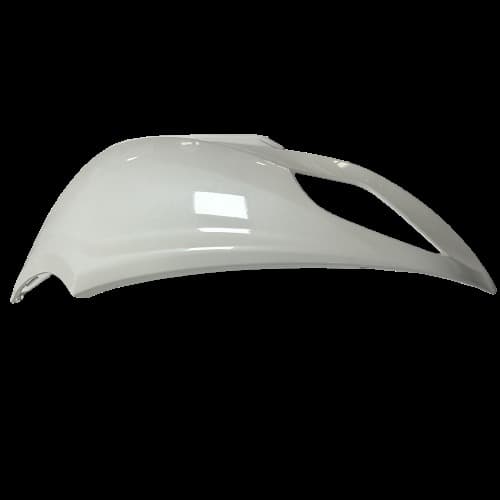 Yamaha Delight 115 Sol Sele Altı Yan Kapak Beyaz Orijinal 2013-2016 - Resim 1