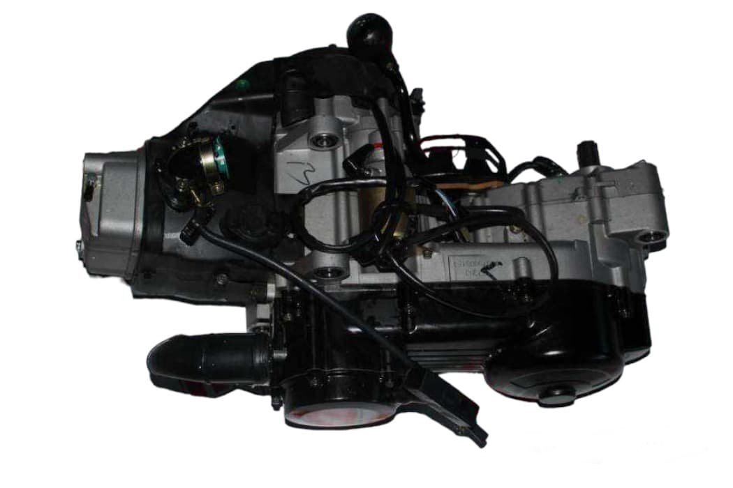 JINLANG 150 CC ALT MOTOR HAVA SOĞUTMALI ELDEN ÇEKMELİ - Resim 1