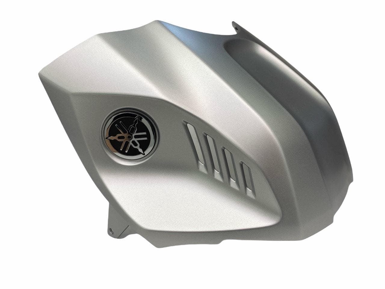 Yamaha R25 2020 Depo Üstü Kapak Ön Gümüş