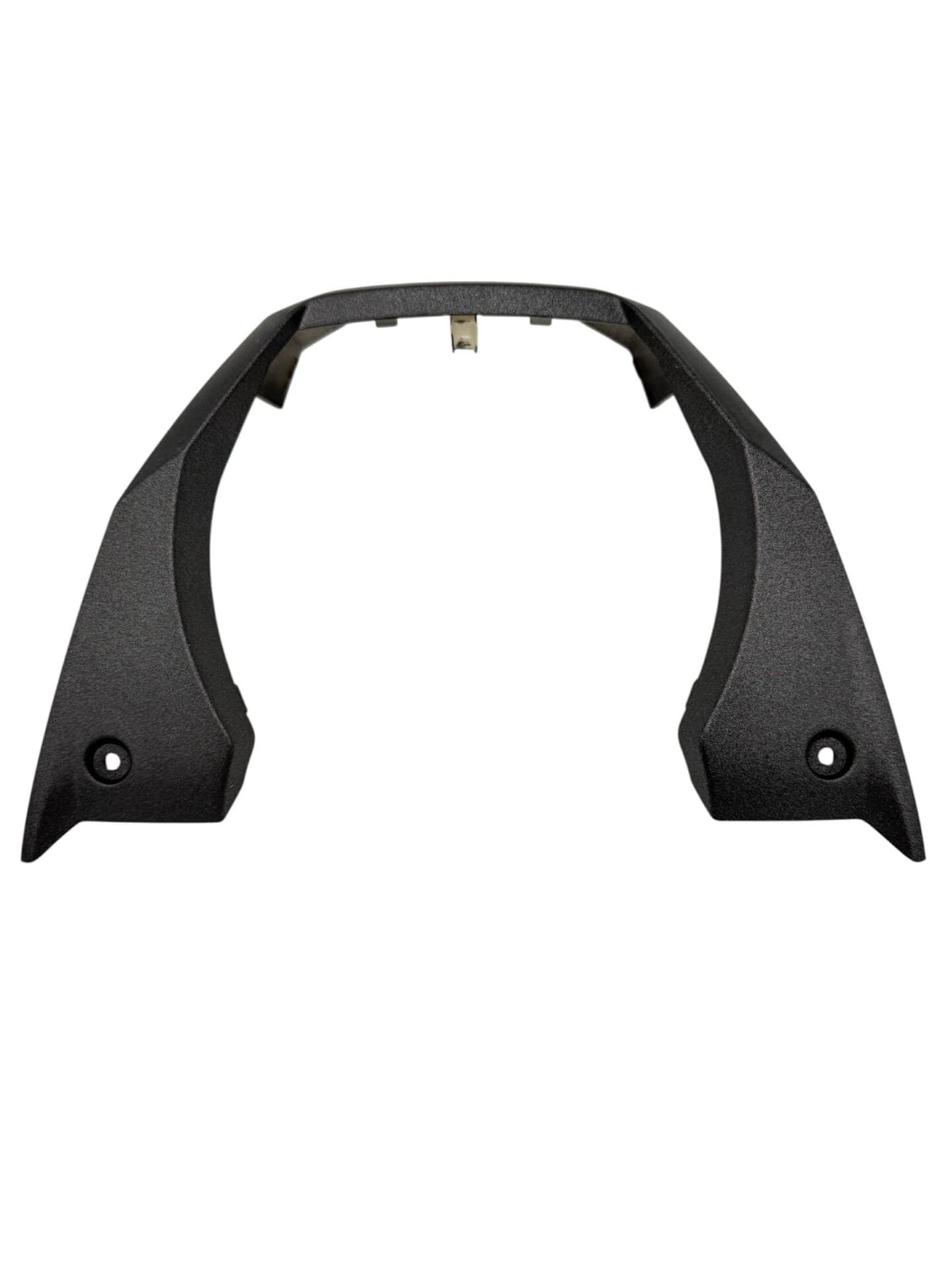 Kanuni Seha 125 Direksiyon Alt Kapak Gri