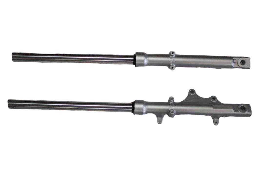 YBR 125K AMORTİSÖR ÖN GRİ TAKIM - Resim 1