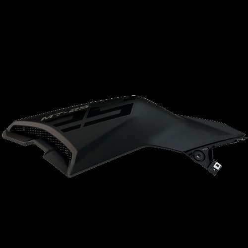 Yamaha MT25 Sol Depo Altı Grenajı Ram Air Siyah-Siyah 20-P0 Orjinal 2014-2019