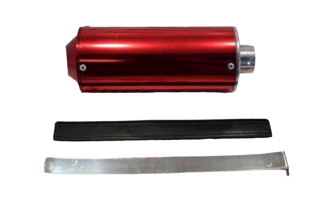 CNC EGZOZ KIRMIZI - Resim 1