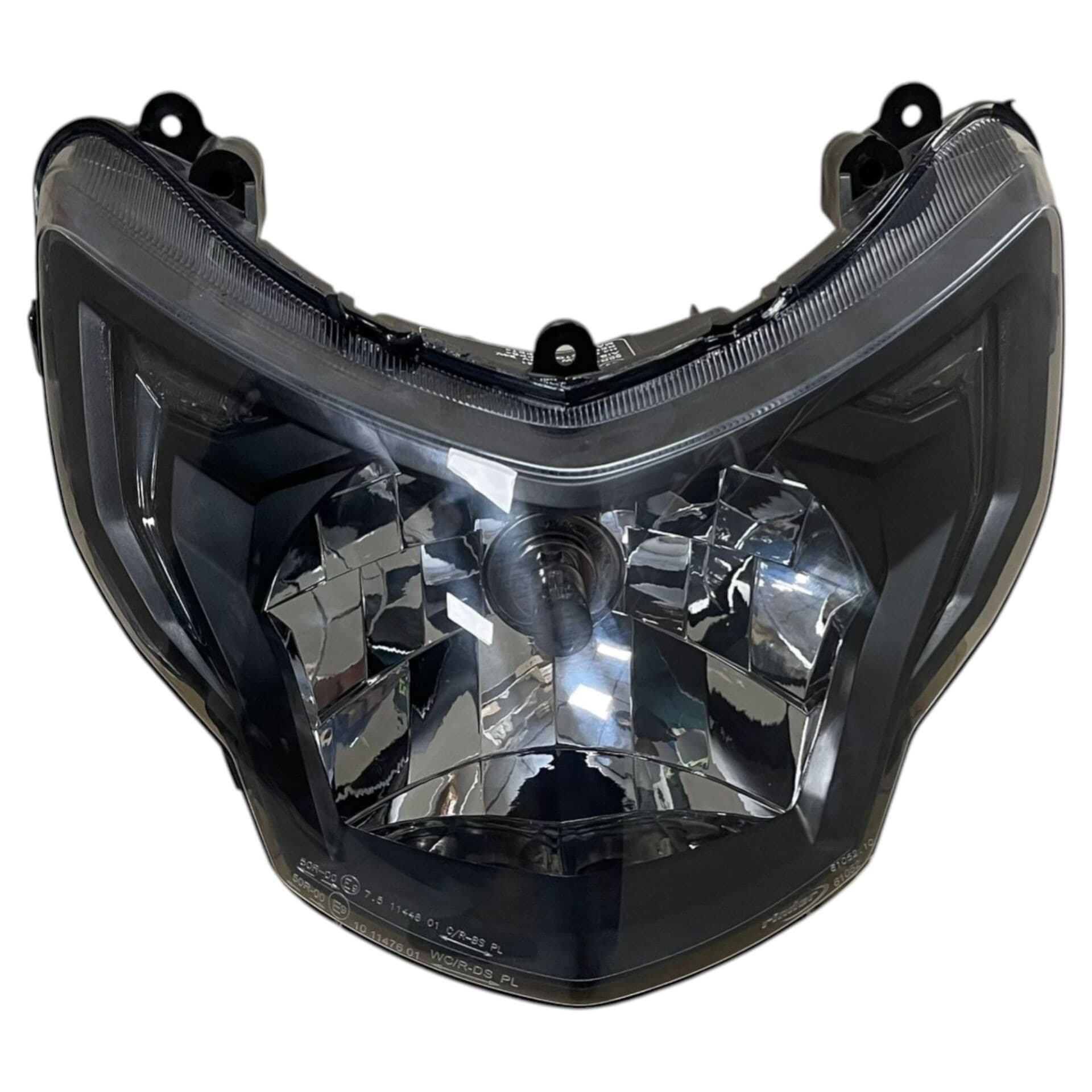 Tvs Apache RTR 200 Ön Far Komple Orijinal 2019-2022 Euro4 N9225720 - Resim 1