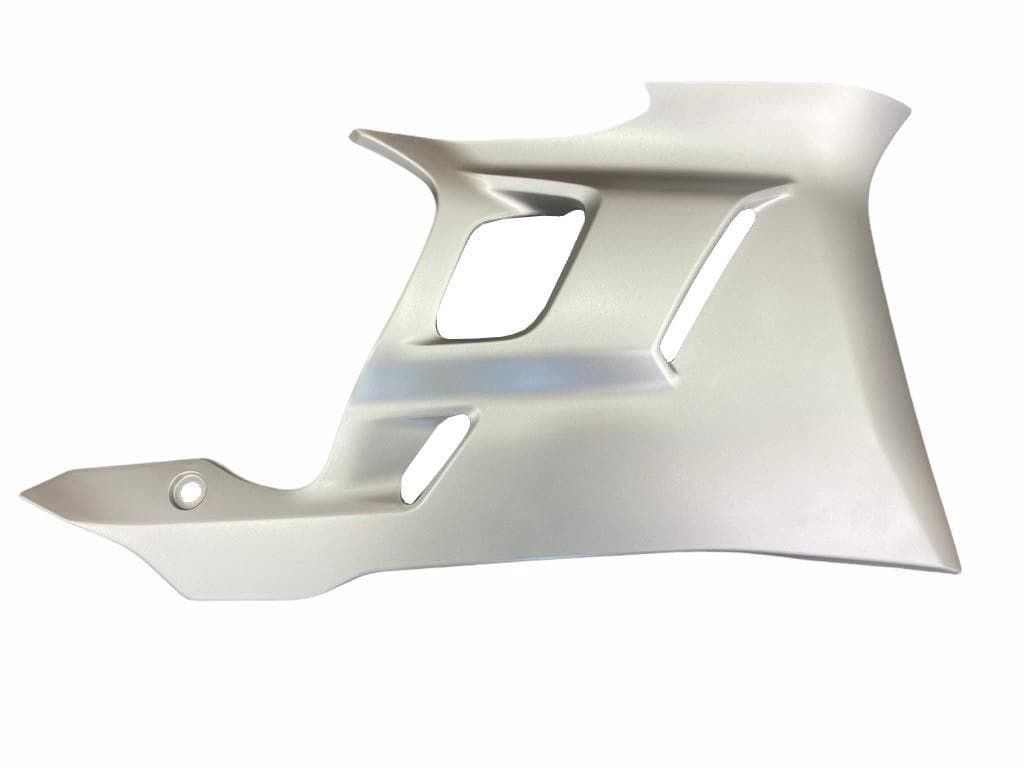 Yamaha R25 Alt Kapak 2 Mat Gümüş 2020 (Sağ Alt Sakal)