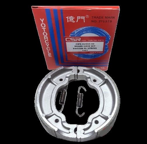 BWS 125 FREN BALATASI ARKA TAİWAN - Resim 1