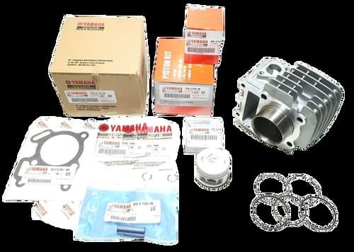 CRYPTON-R SİLİNDİR SETİ ORJİNAL - Resim 1