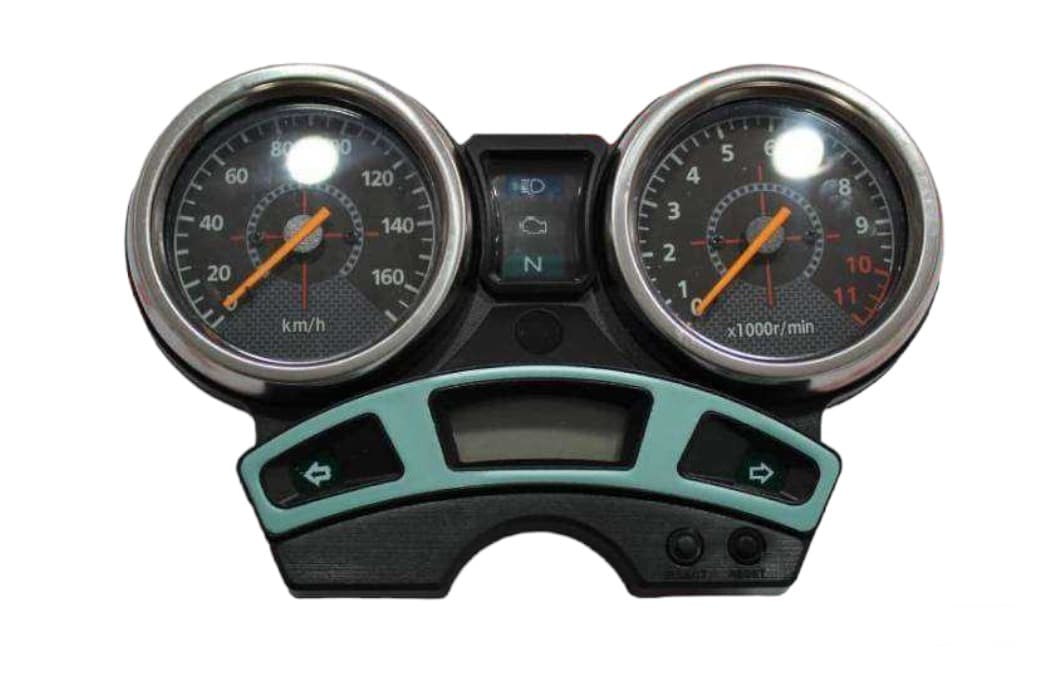 YBR 250 KM SAATİ OEM - Resim 1