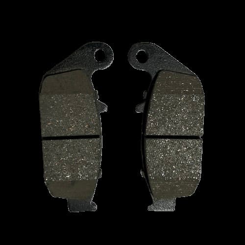 Tvs Ntorq 125 Arka Fren Disk Balatası Orijinal - Resim 1