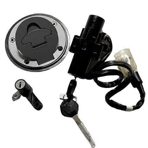 YAMAHA R25 KONTAK SETİ ORJİNAL - Resim 1