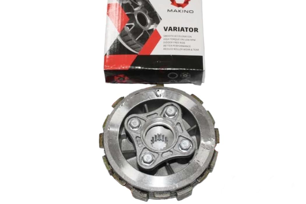 APACHE RTR DEBRİYAJ BASKI MAKİNO - Resim 1