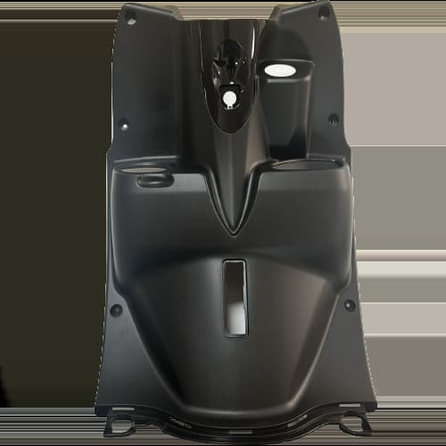 Yamaha Delight 115 İç Kutu Ruhsatlık Siyah Orijinal 2013-2016 - Resim 1