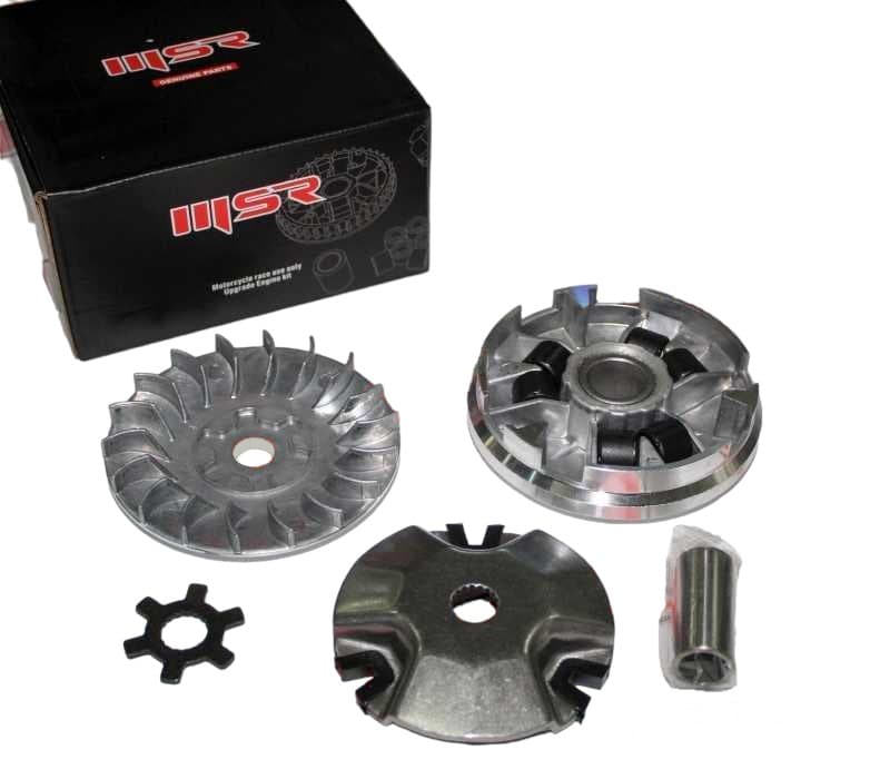 YAMAHA NEOS 50 DEBRİYAJ ÖN - Resim 1