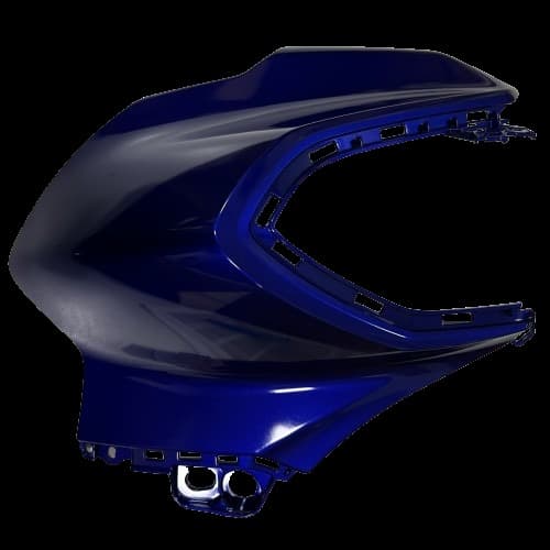 Yamaha MT25 Sağ Arka Depo Yanı Dizlik Grenajı Lacivert-Mavi P0 Orjinal 2020-2024