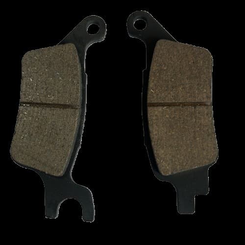 Yamaha RayZR 125 Ön Fren Disk Balatası Orjinal