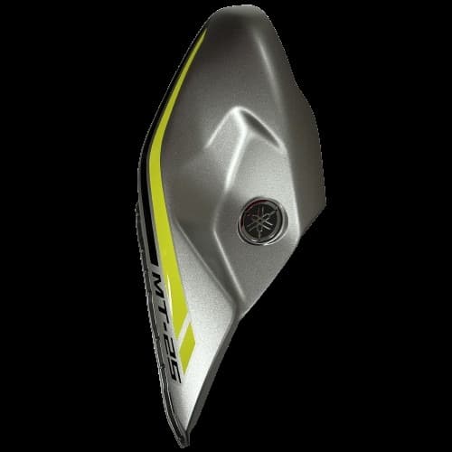 YAMAHA MT-25 DEPO GRENAJI SAĞ 1 ORJİNAL P4 - Resim 1