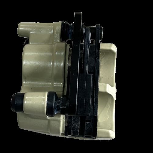 Tvs Raider 125 Ön Alt Fren Disk Merkezi Kaliperi Orjinal - Resim 1