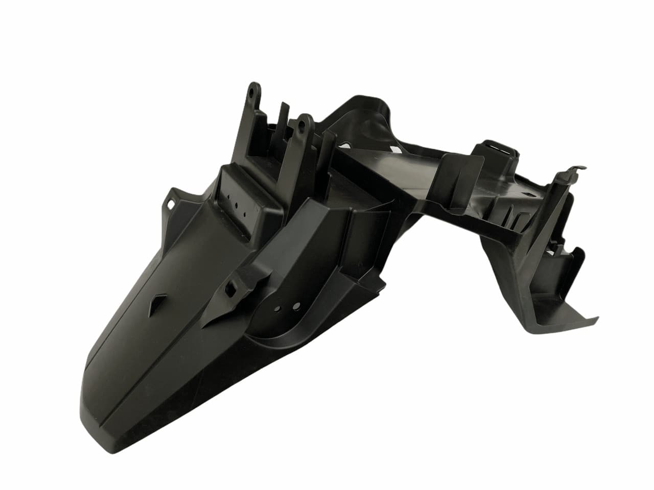 Honda Spacy Alpha Arka Çamurluk - Resim 1