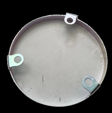 YAMAHA R25 DİŞLİ SACI ORJİNAL - Resim 1