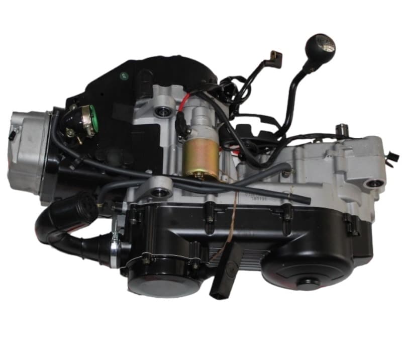 JINLANG 200 CC ALT MOTOR HAVA SOĞUTMALI KOLDAN VİTES - Resim 1