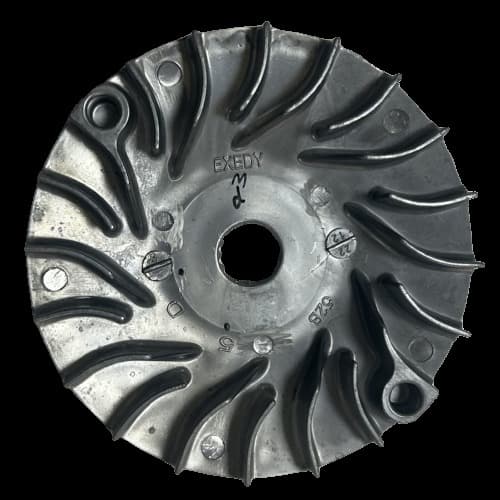 Yamaha Delight 115 Ön Debriyaj Varyatör Alüminyum Pervane Fan Orijinal 2013-2016