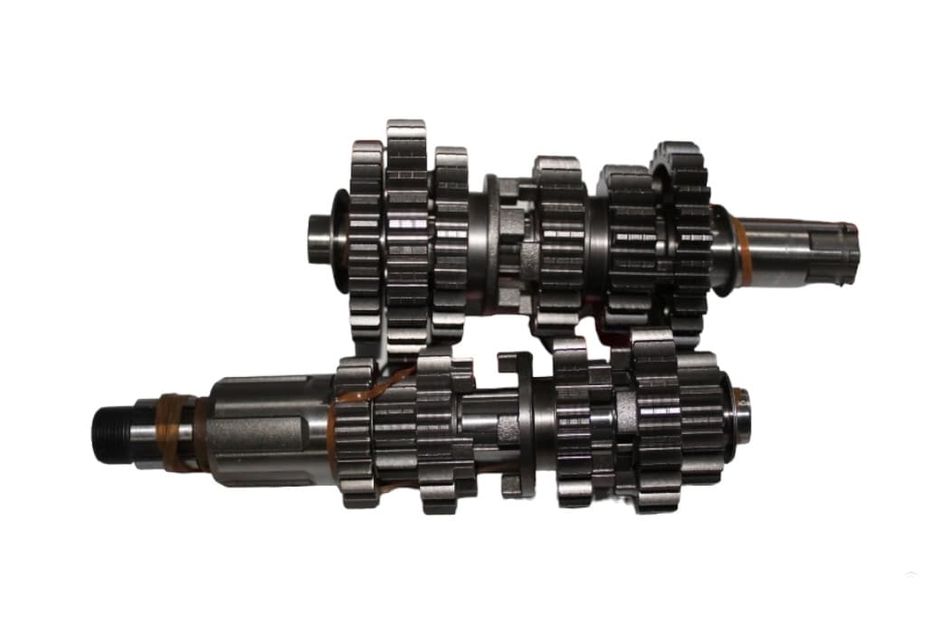 DRİFT 125 L - KD 125 F - VULTURE 125 İ ŞANZIMAN DİŞLİ SETİ ORJINAL - Resim 1