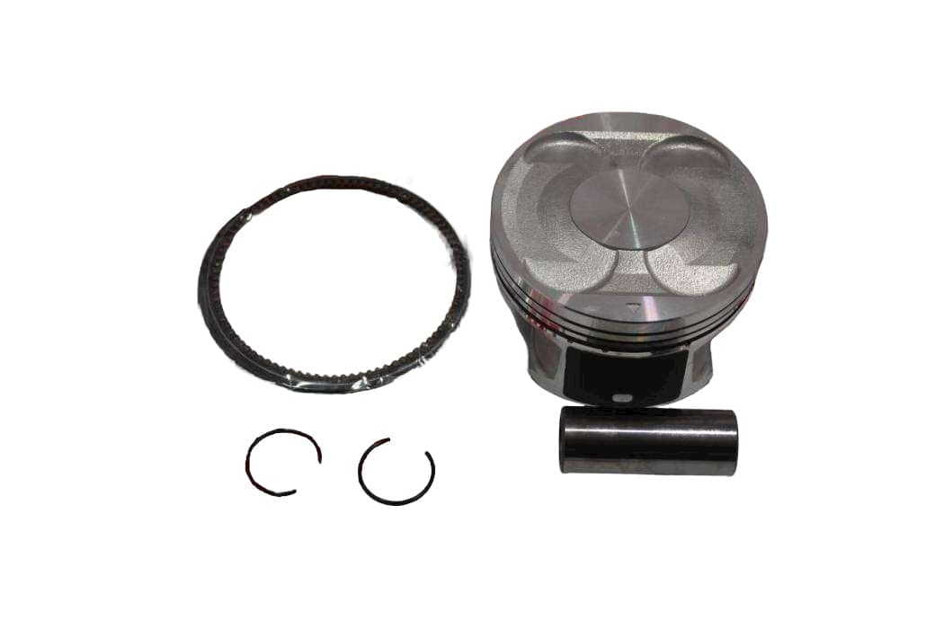 CF 800 PİSTON KİT 91 MM 22P - Resim 1