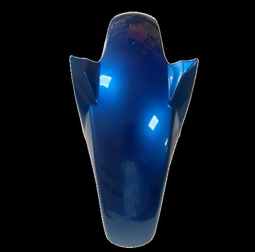 YBR 125K ÇAMURLUK ÖN MAVİ