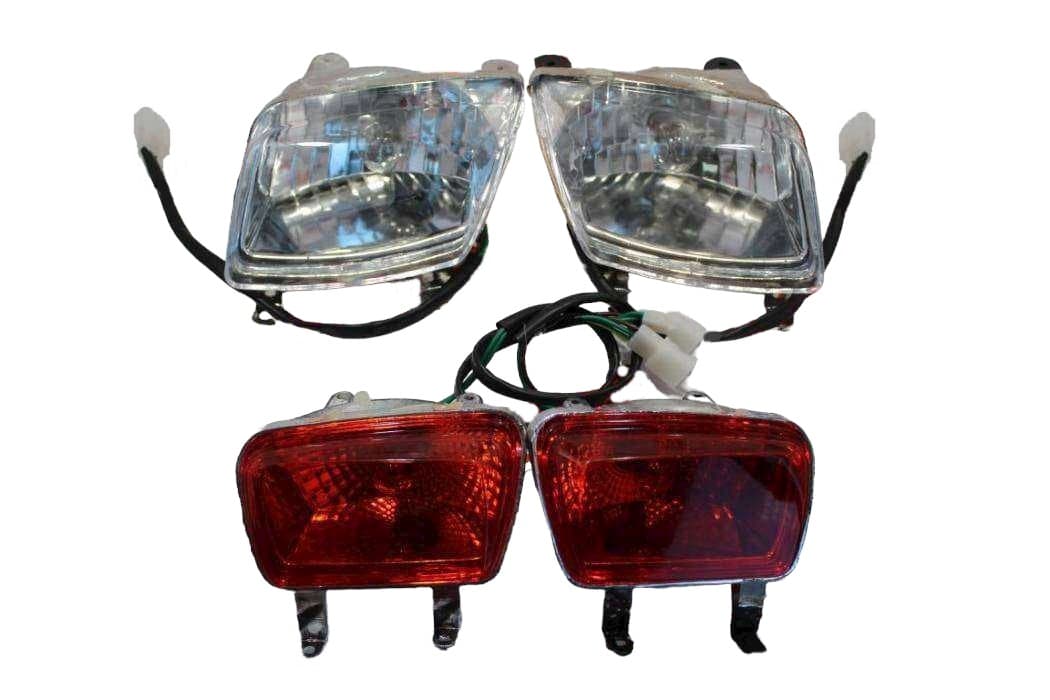 ATV FAR VE STOP TAKIM ORJINAL - Resim 1