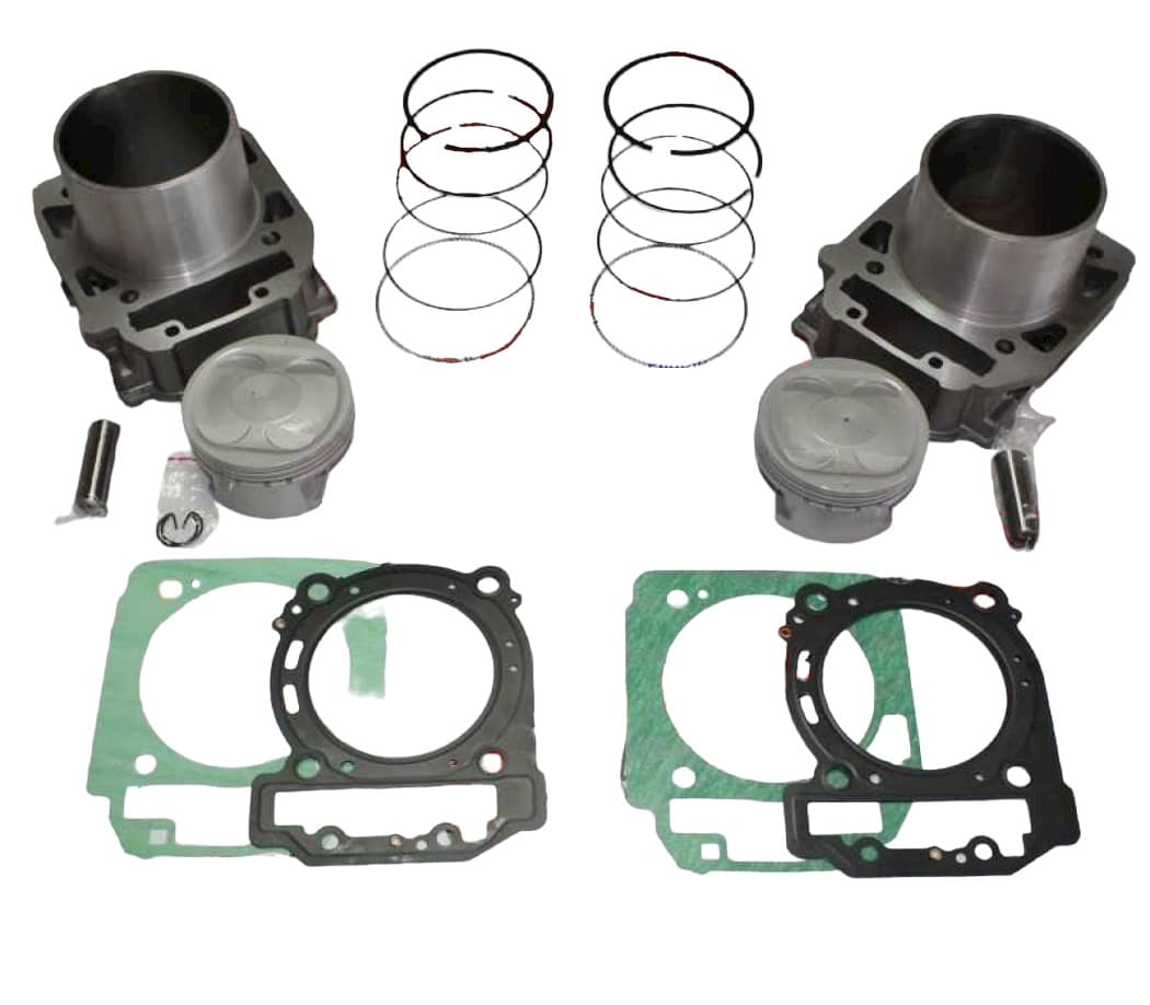 OUTLENDER 800 ATV SİLİNDİR KİT 2007/20 91 MM 20P 2 Lİ TAKIM - Resim 1