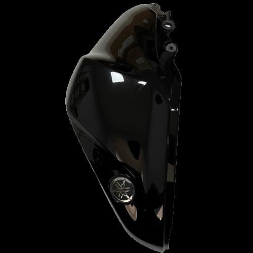 YAMAHA R25 DEPO GRENAJI SOL ORJİNAL 10 P0 - Resim 1