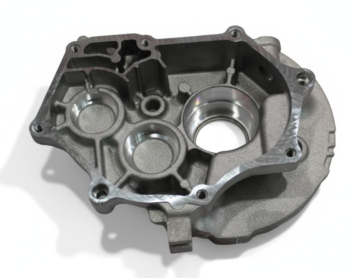 Yamaha Delight 125 Şanzıman Kapağı