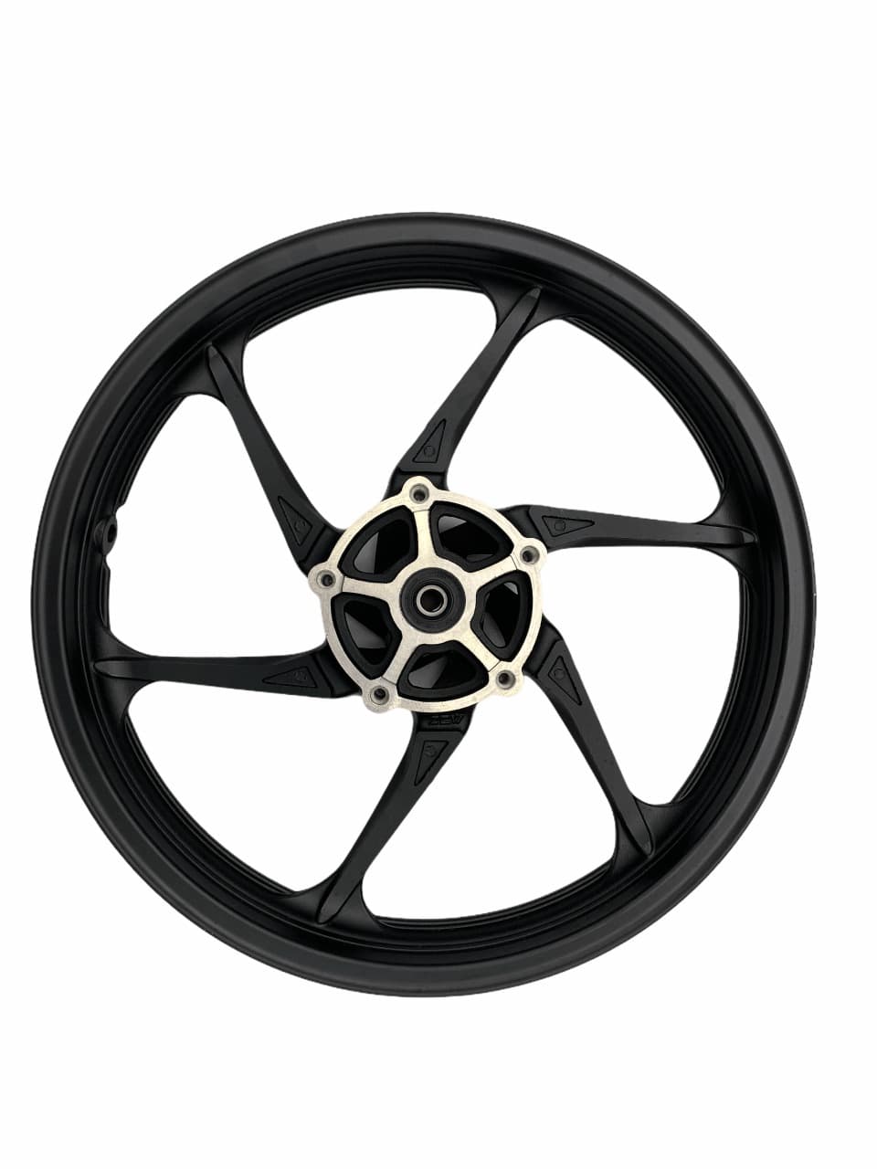 Mondial 125 Drift L Ön Jant - Resim 1