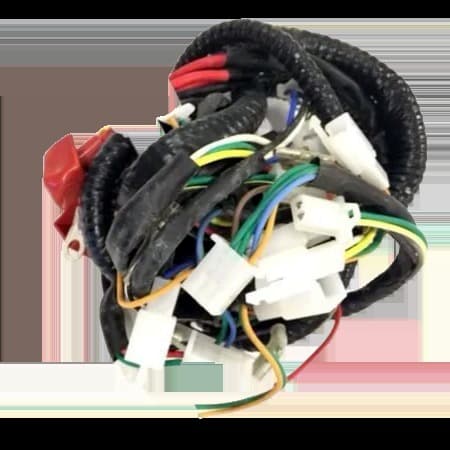 BWS 100 ELEKTRİK TESİSATI ESKİ MODEL - Resim 1