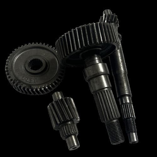 Tvs Ntorq 125 Şanzıman Dişli Seti Orijinal - Resim 1