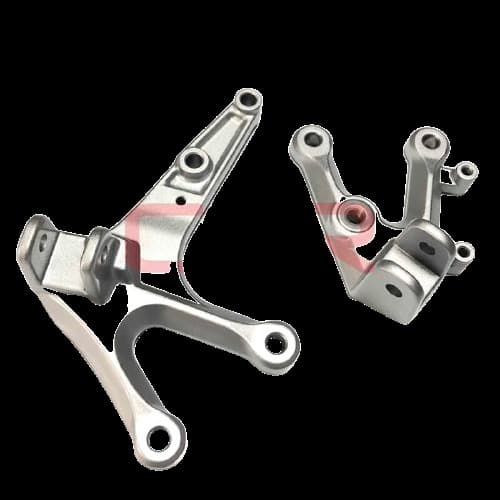 YAMAHA R25 BRAKET ÖN TAKIM ORJİNAL