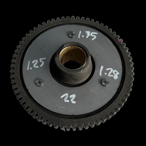 CRYPTON-R DEBRİYAJ TASI ORJİNAL