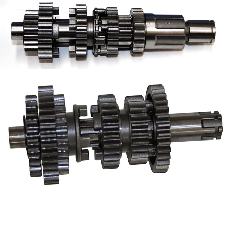 CG 125-150 Şanzıman Vites Dişli Seti